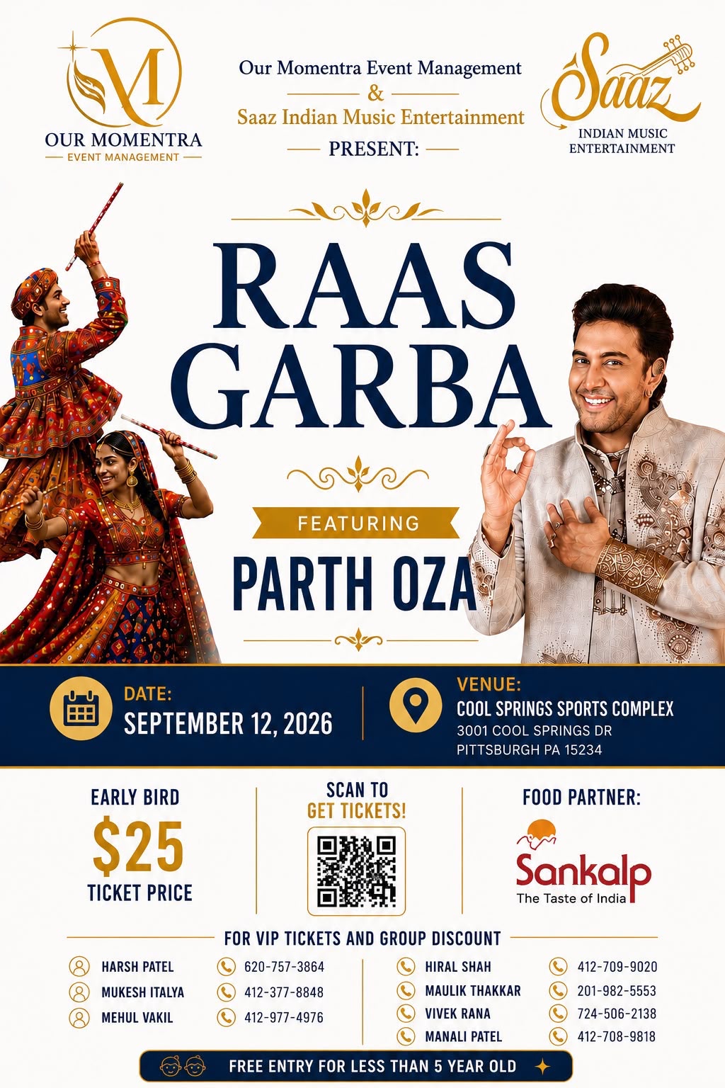RAAS GARBA - PITTSBURGH