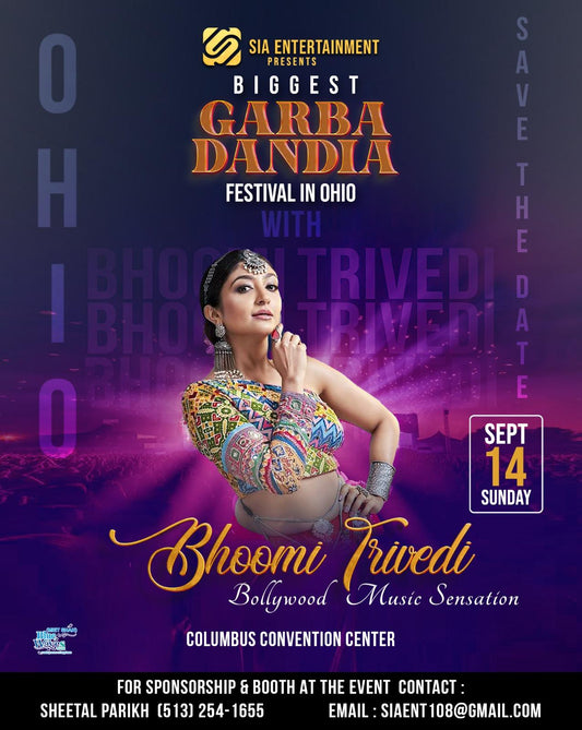 Bhoomi Trivedi