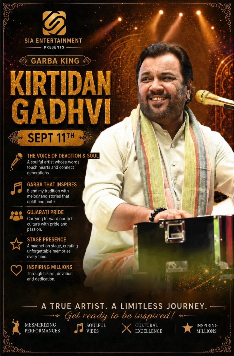 Kirtidan Gadhavi 2026
