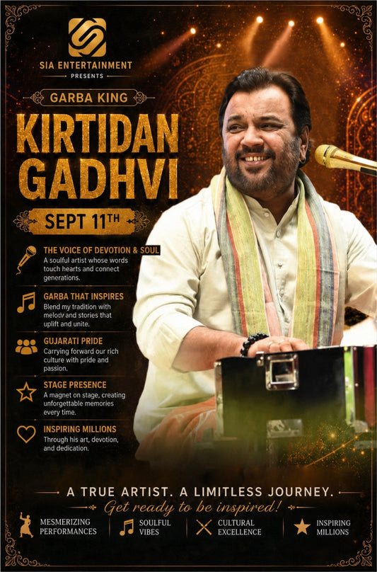 Kirtidan Gadhavi 2026