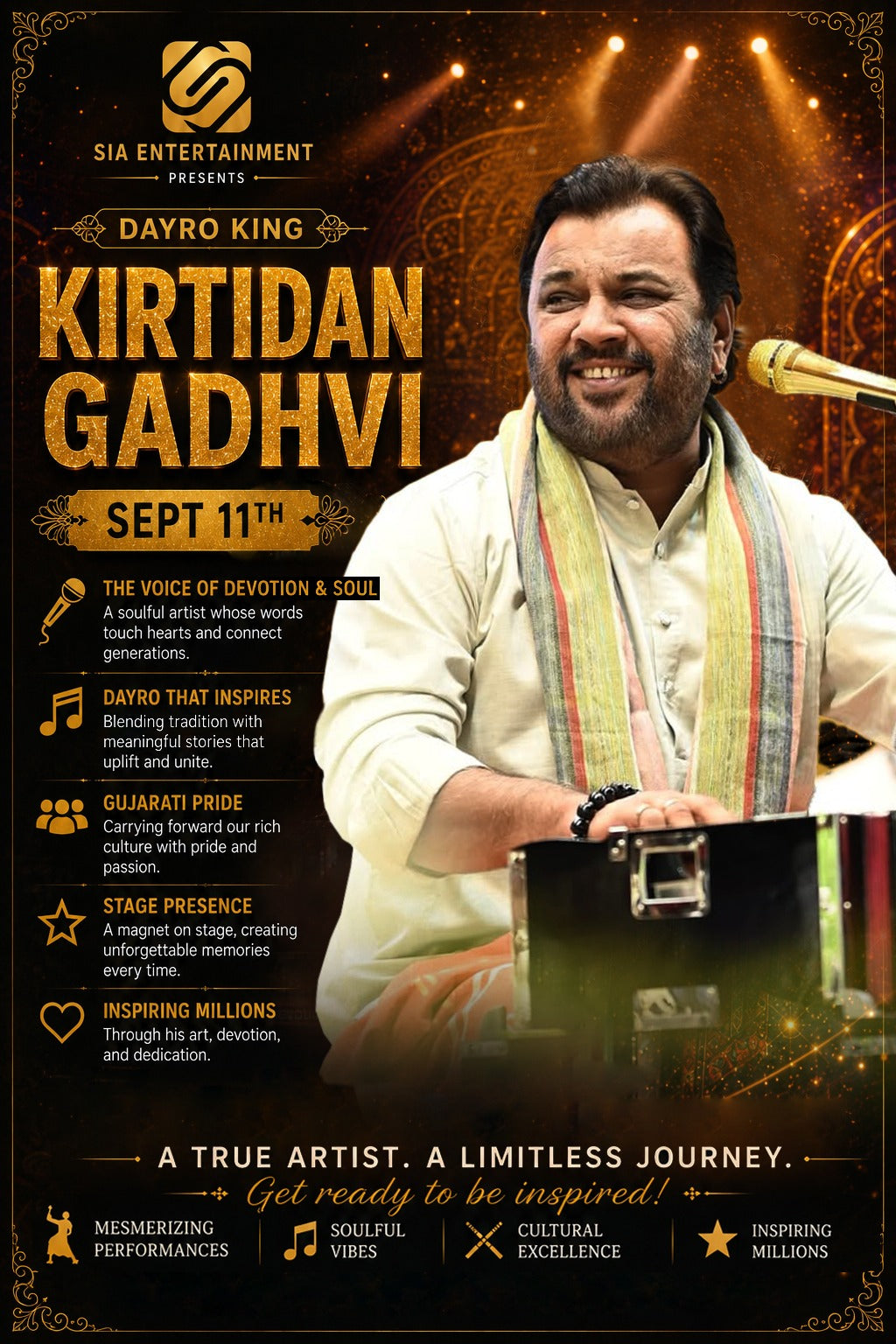 Kirtidan Gadhavi 2026