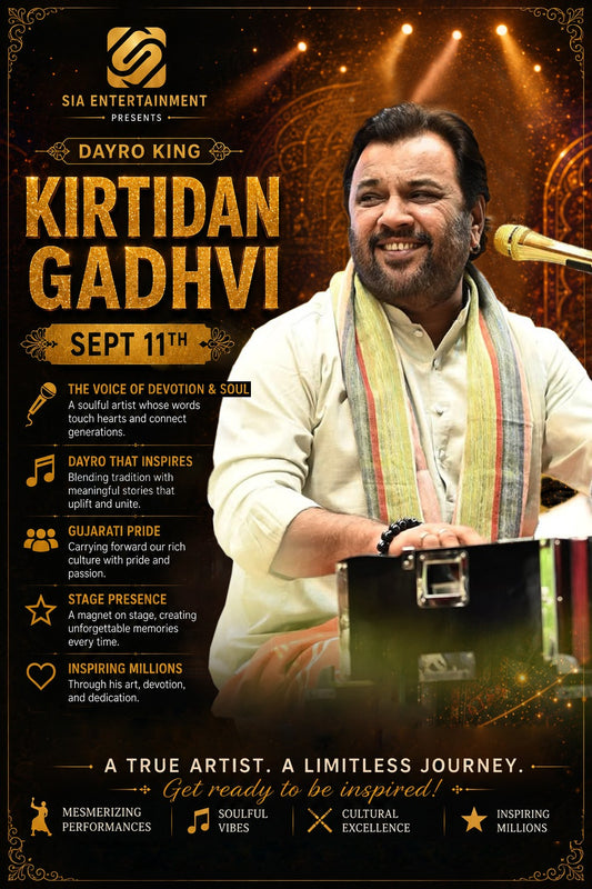 Kirtidan Gadhavi 2026